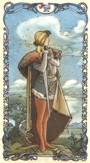 Tarot Mucha